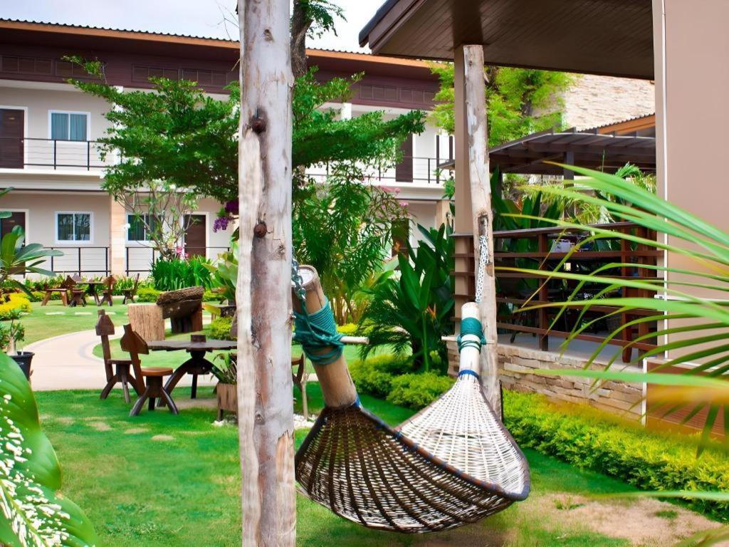 The Park Nangrong Resort מראה חיצוני תמונה