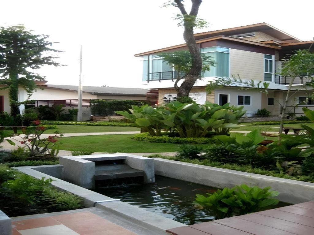 The Park Nangrong Resort מראה חיצוני תמונה