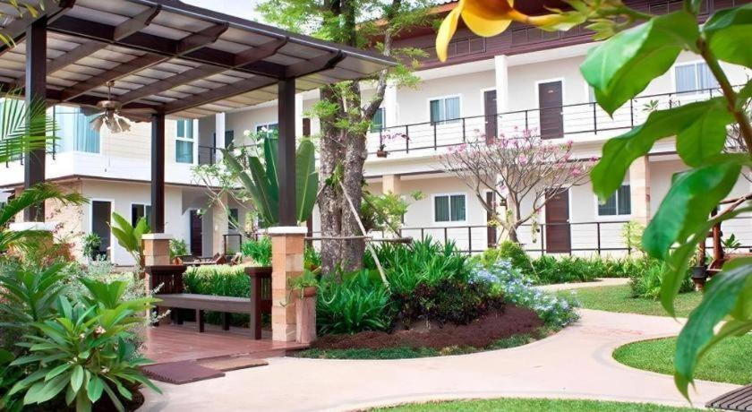 The Park Nangrong Resort מראה חיצוני תמונה