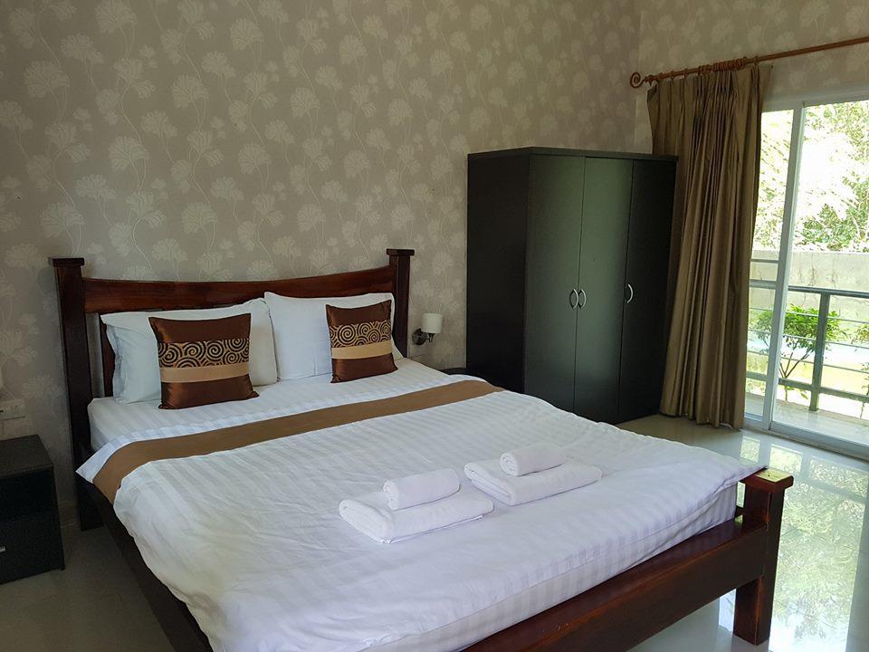 The Park Nangrong Resort מראה חיצוני תמונה