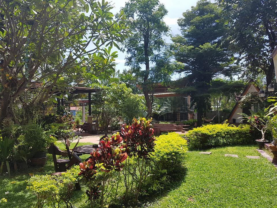 The Park Nangrong Resort מראה חיצוני תמונה