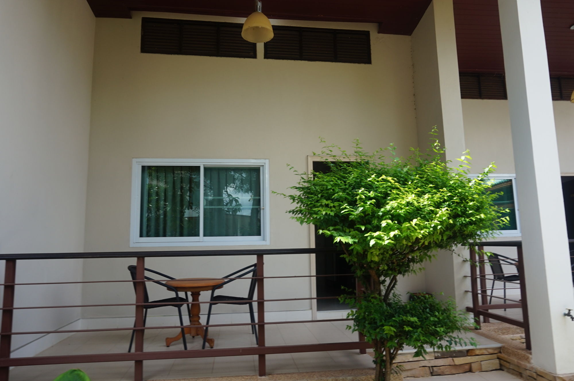 The Park Nangrong Resort מראה חיצוני תמונה